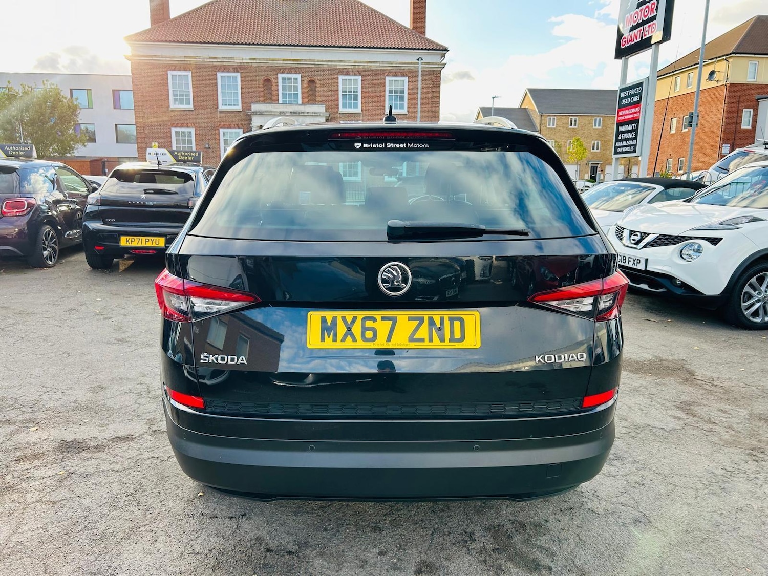Used Skoda Kodiaq 2017 for sale - 76377628: Photo 6