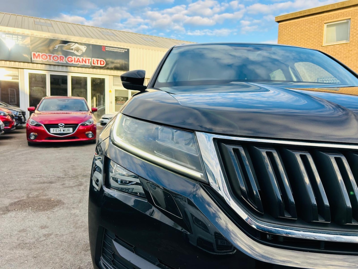 Used Skoda Kodiaq 2017 for sale - 76377628: Photo 7