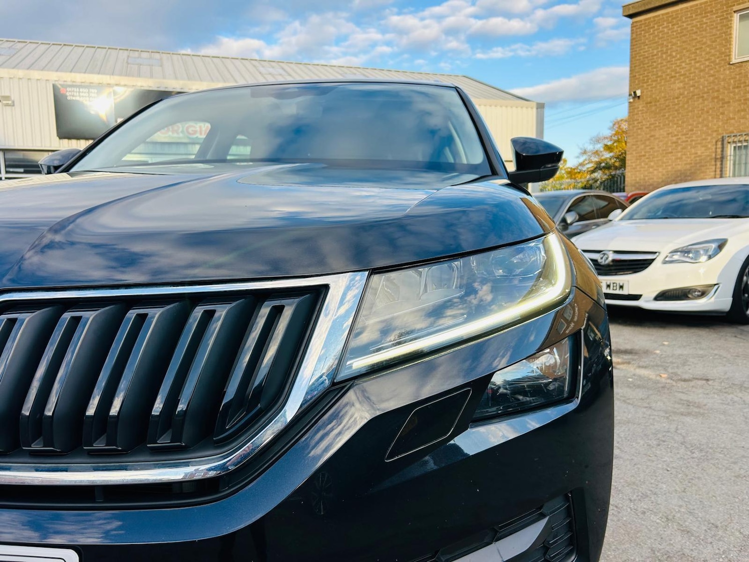 Used Skoda Kodiaq 2017 for sale - 76377628: Photo 8