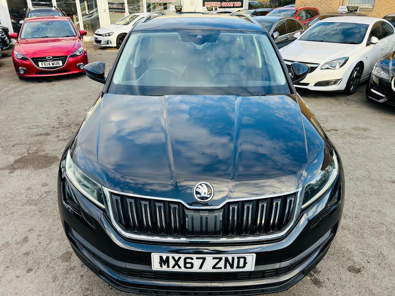 Used Skoda Kodiaq 2017 for sale - 76377628: Photo 9