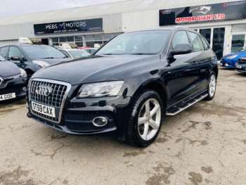 Used Audi Q5 S Line 2009 Cars for Sale