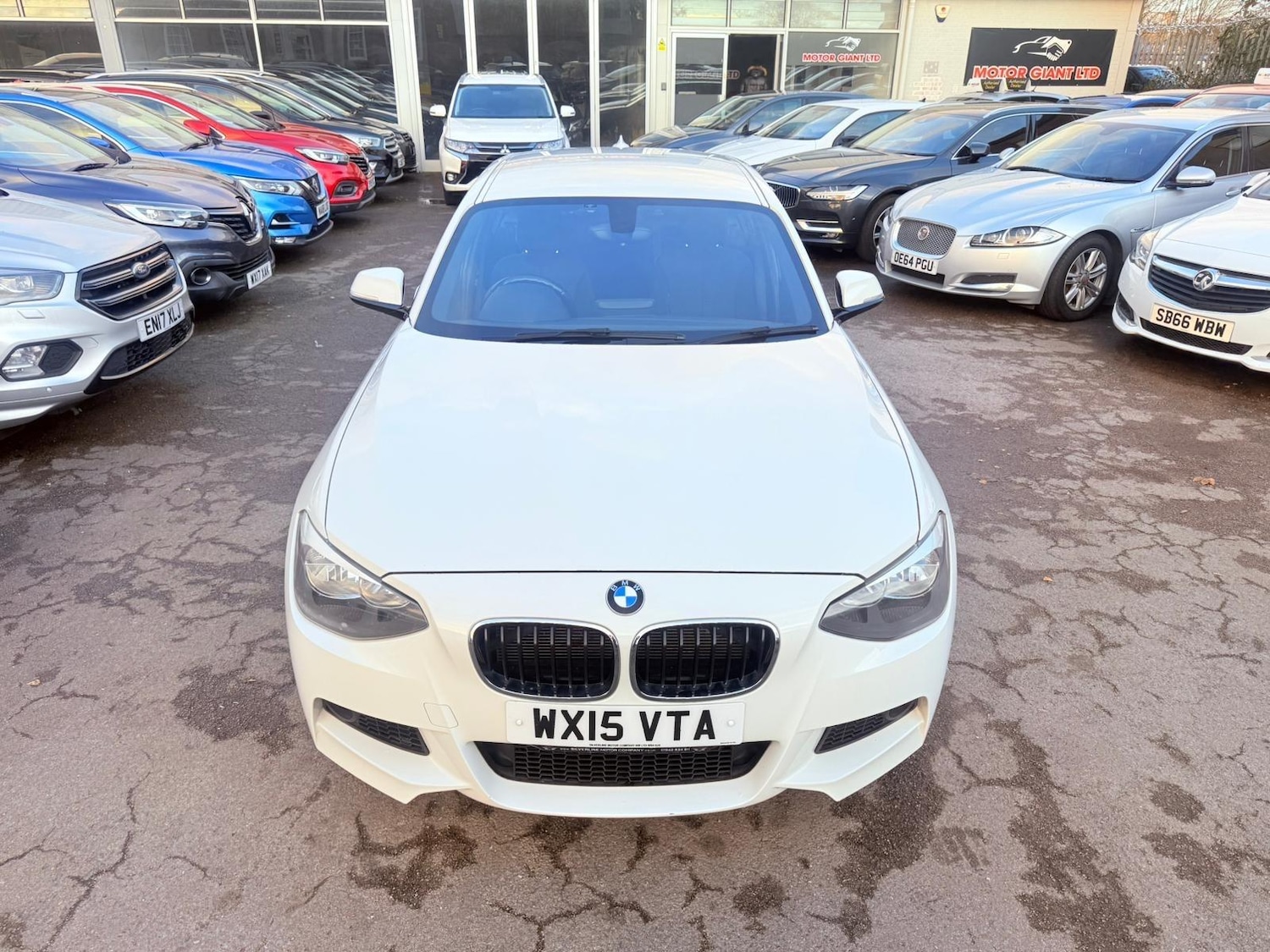 Used BMW 1 Series 2015 for sale - 76926182: Photo 10