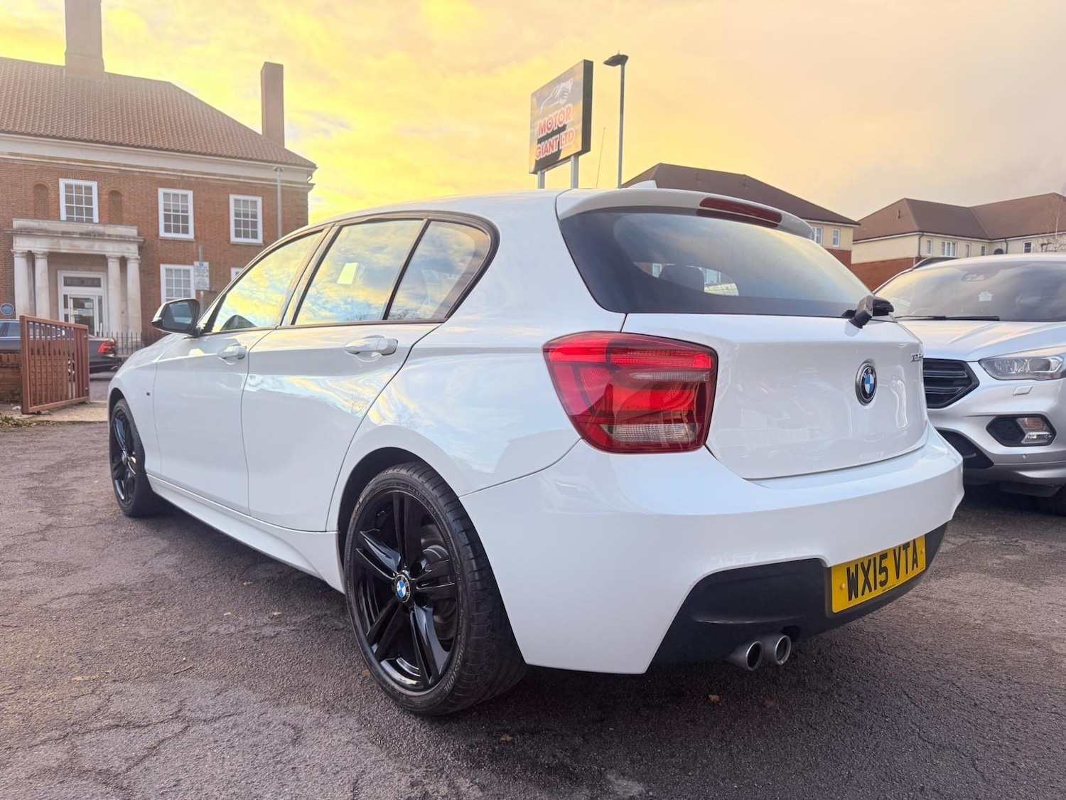 Used BMW 1 Series 2015 for sale - 76926182: Photo 11