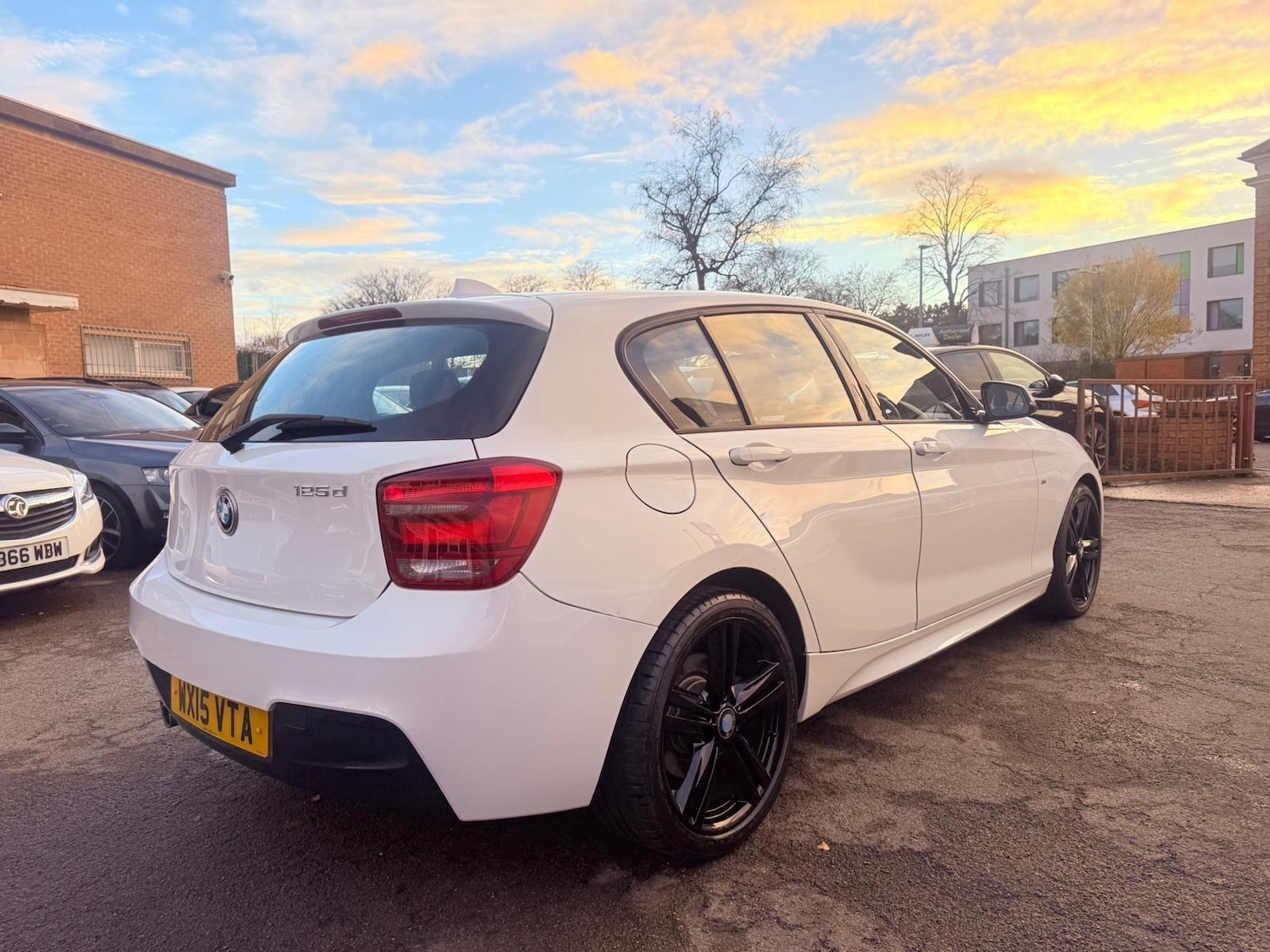 Used BMW 1 Series 2015 for sale - 76926182: Photo 12