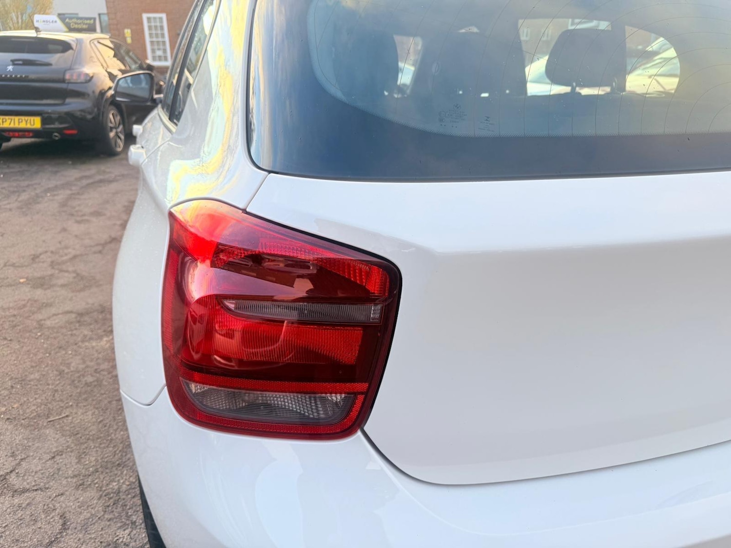 Used BMW 1 Series 2015 for sale - 76926182: Photo 13