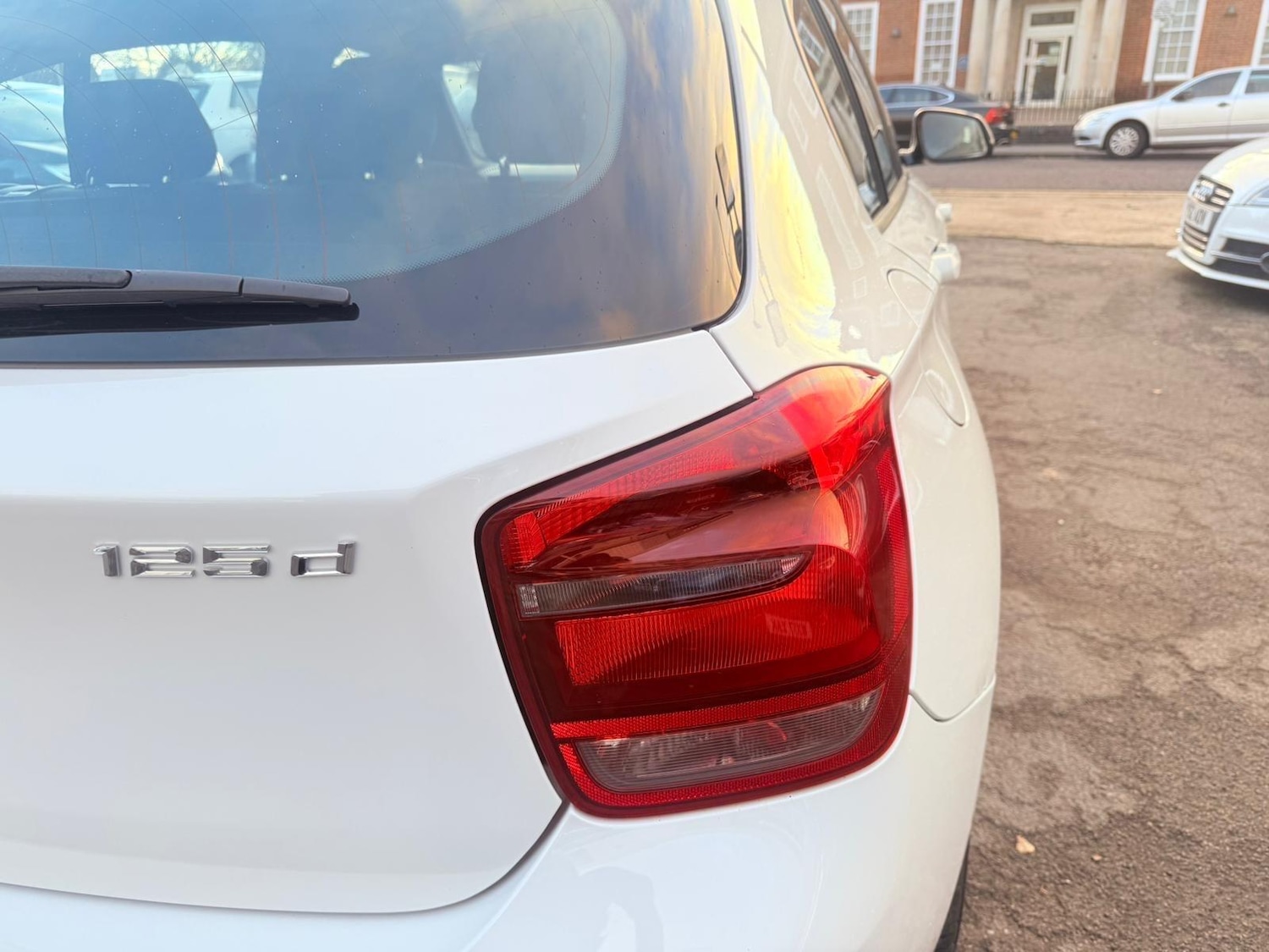 Used BMW 1 Series 2015 for sale - 76926182: Photo 14