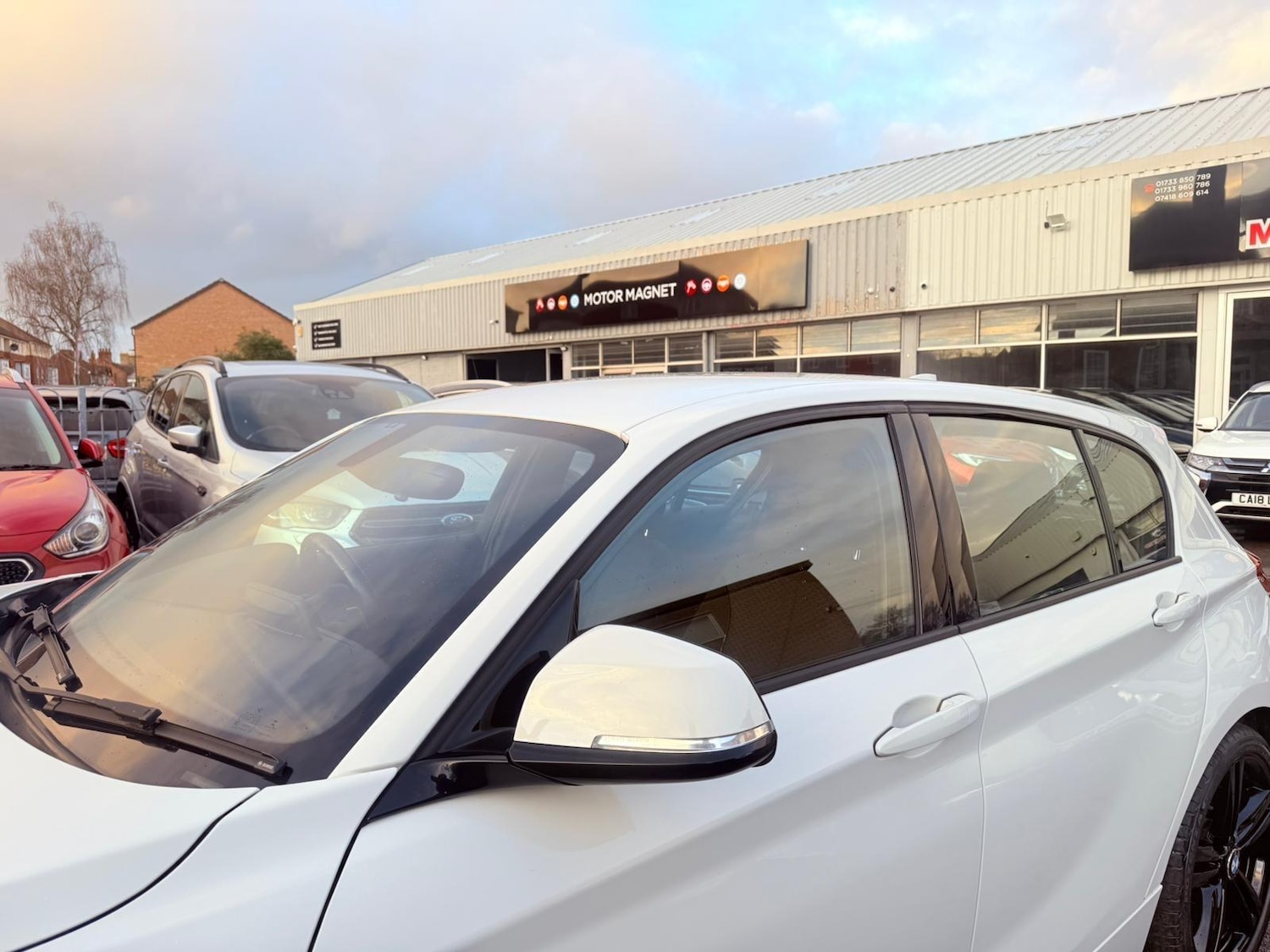 Used BMW 1 Series 2015 for sale - 76926182: Photo 16