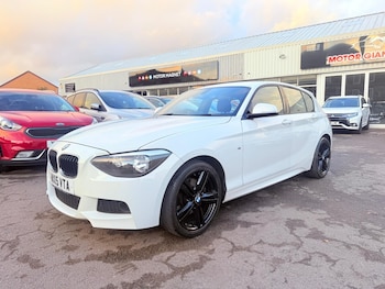BMW 1 Series feature image