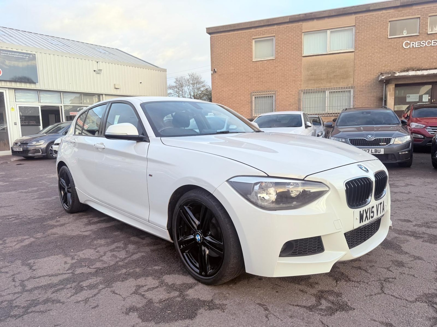 Used BMW 1 Series 2015 for sale - 76926182: Photo 2