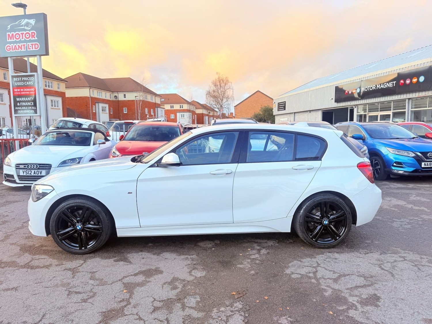 Used BMW 1 Series 2015 for sale - 76926182: Photo 21