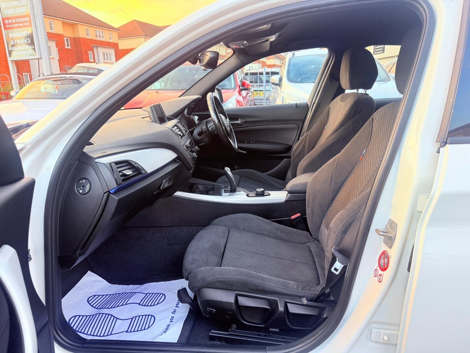 Used BMW 1 Series 2015 for sale - 76926182: Photo 24