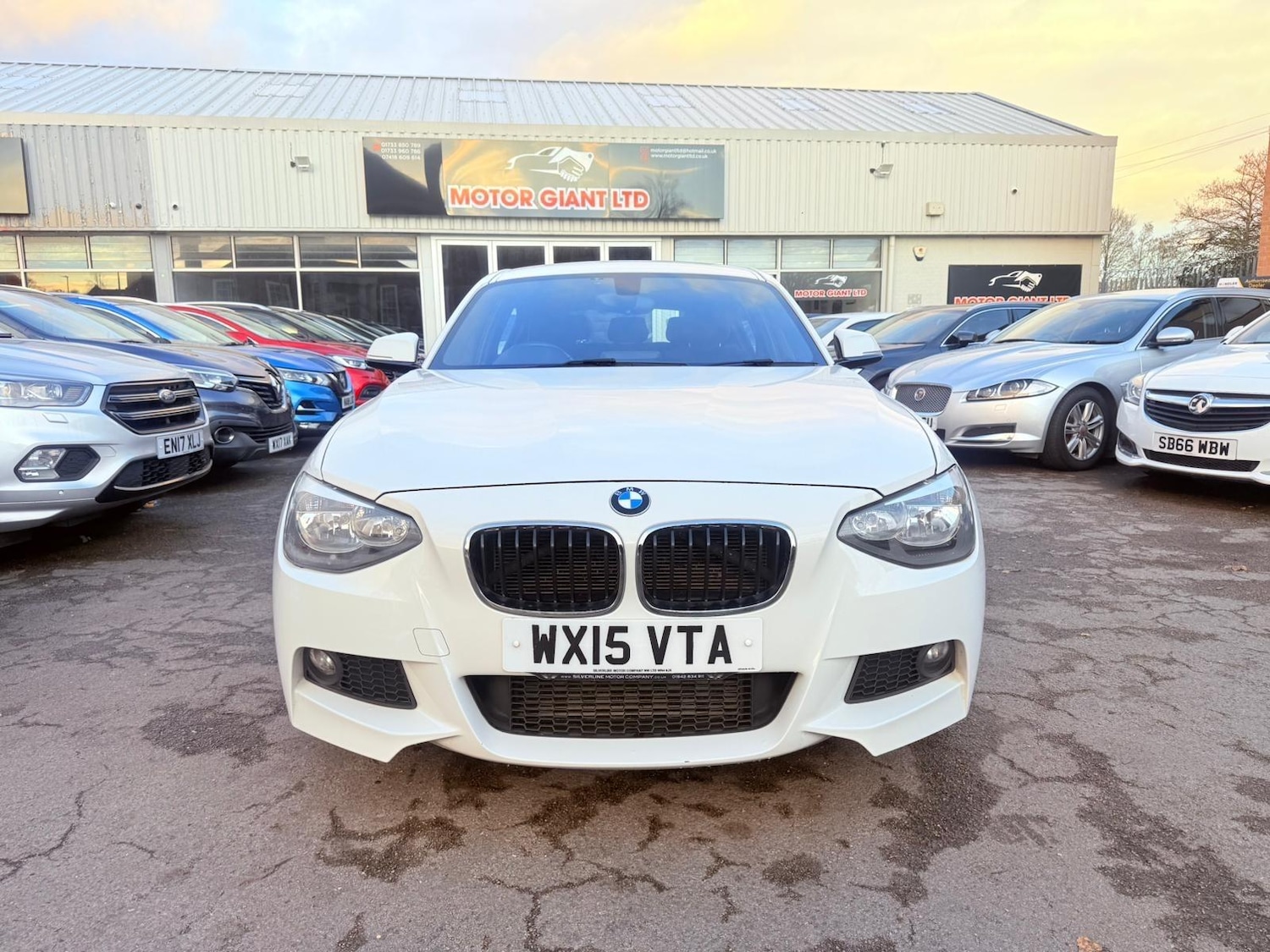 Used BMW 1 Series 2015 for sale - 76926182: Photo 3