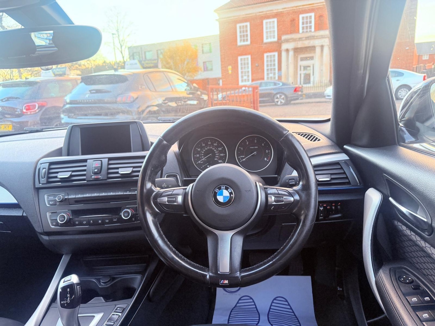 Used BMW 1 Series 2015 for sale - 76926182: Photo 32