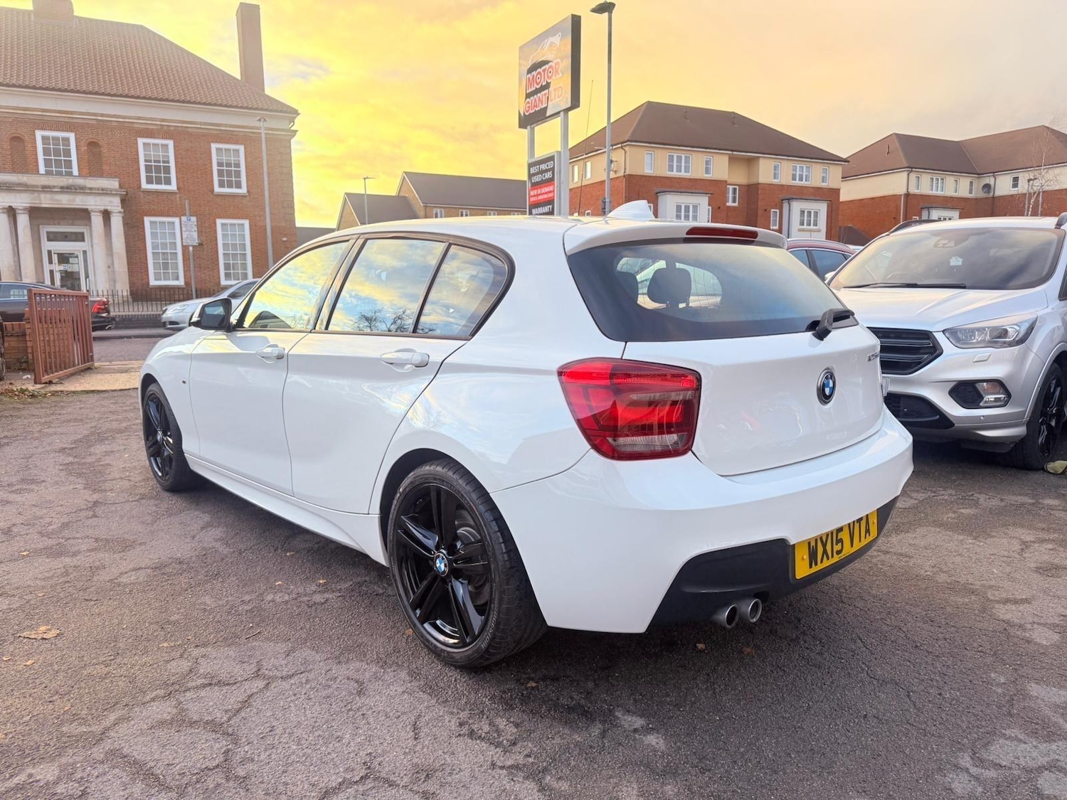 Used BMW 1 Series 2015 for sale - 76926182: Photo 4