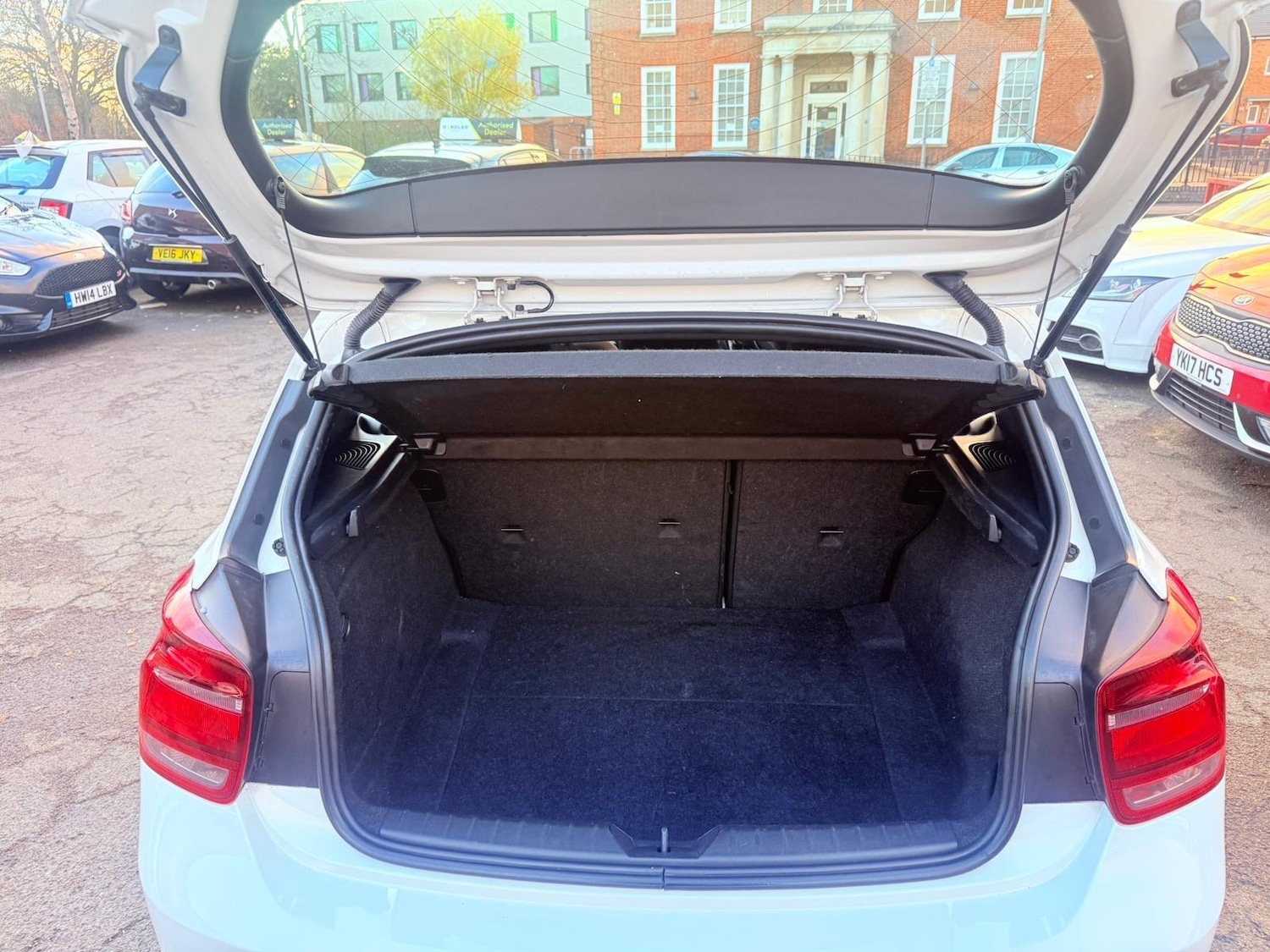 Used BMW 1 Series 2015 for sale - 76926182: Photo 47