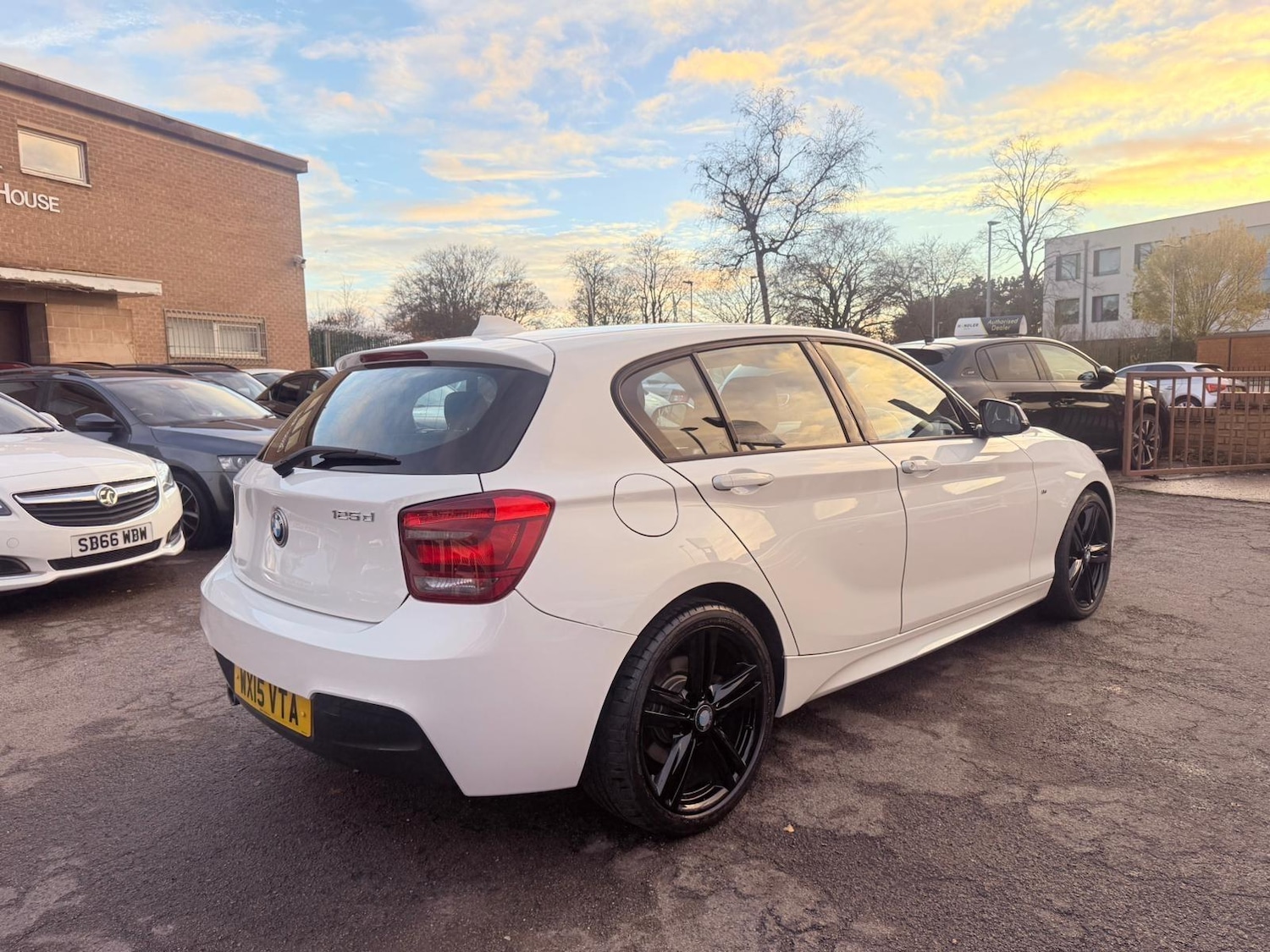 Used BMW 1 Series 2015 for sale - 76926182: Photo 5