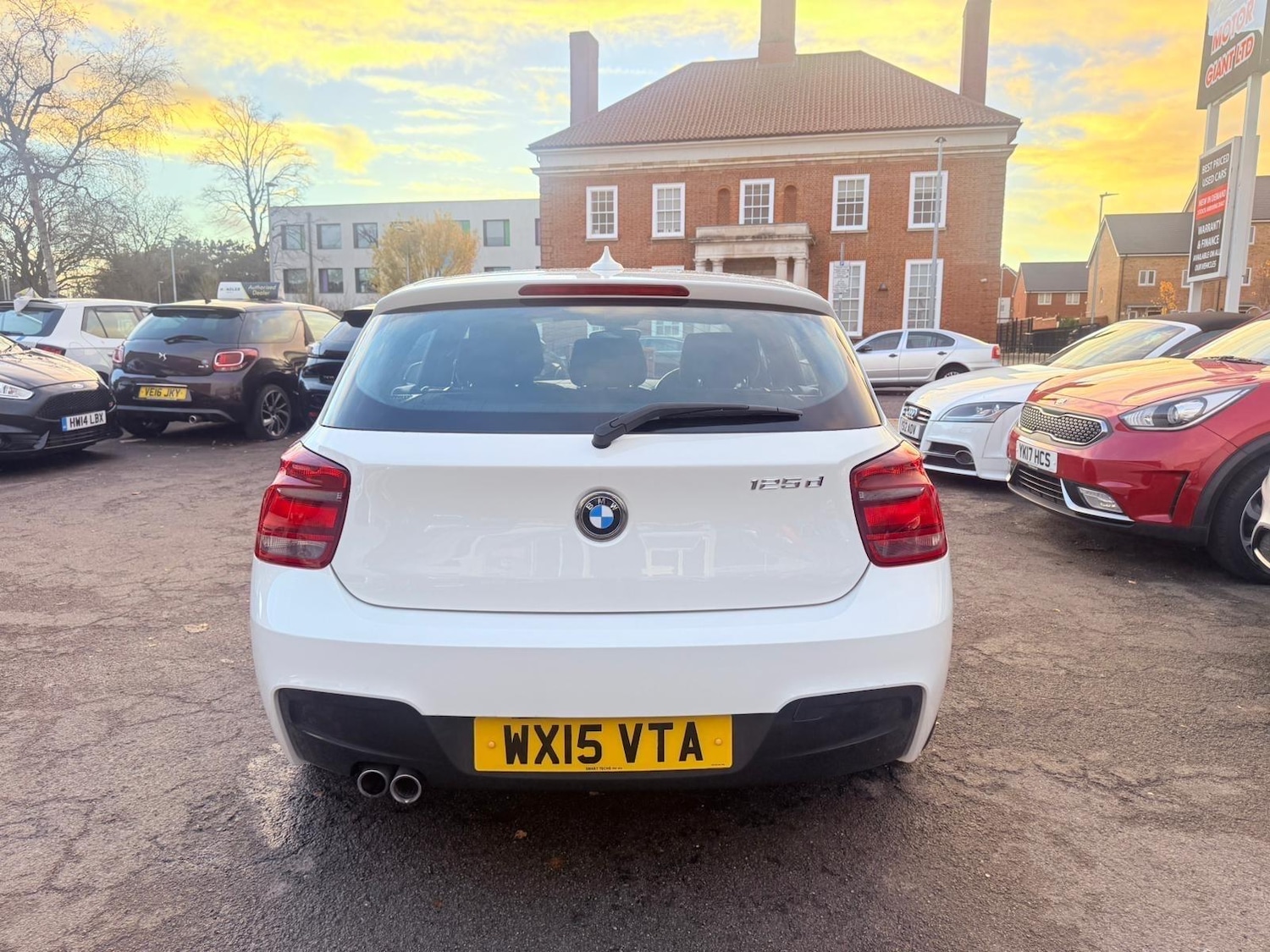 Used BMW 1 Series 2015 for sale - 76926182: Photo 6
