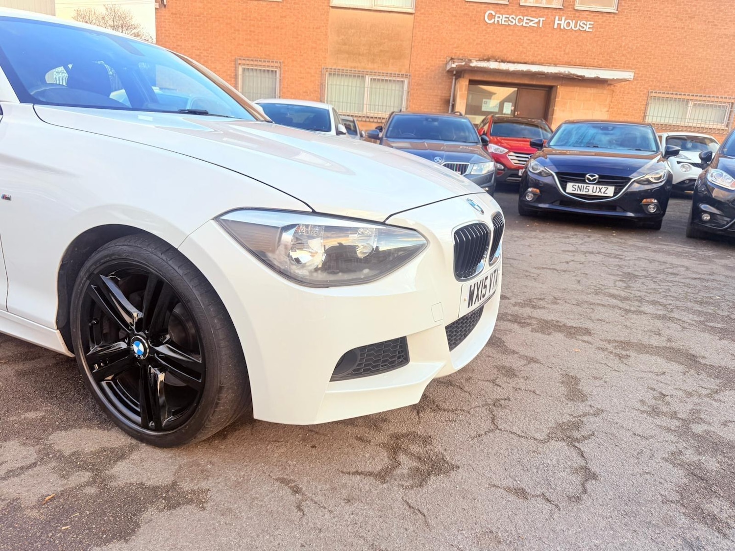 Used BMW 1 Series 2015 for sale - 76926182: Photo 7