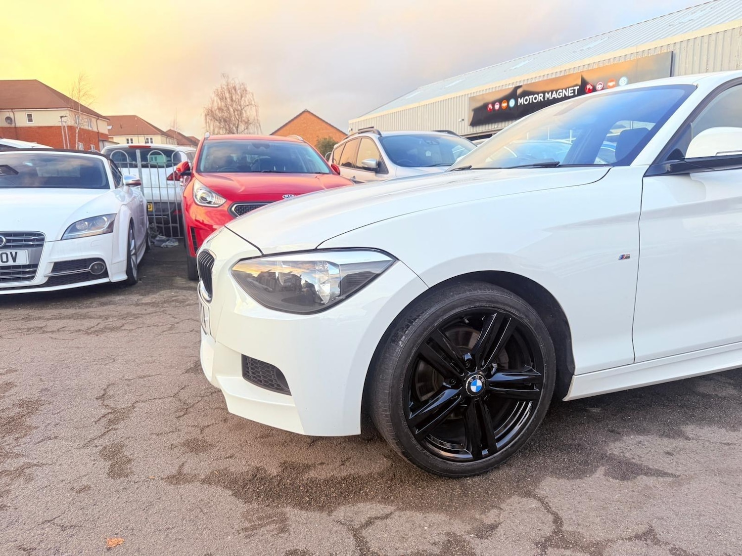 Used BMW 1 Series 2015 for sale - 76926182: Photo 8