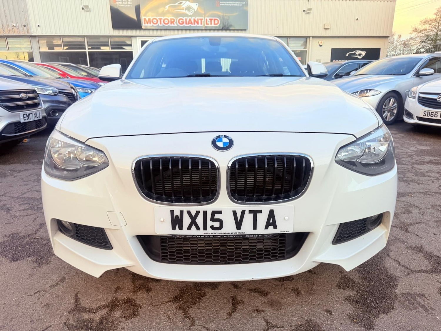 Used BMW 1 Series 2015 for sale - 76926182: Photo 9
