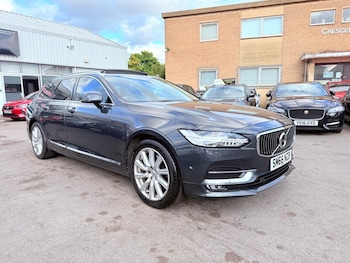 Used Volvo V90 2017 for sale - 75809016: Photo