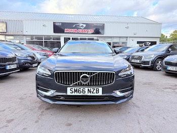 Used Volvo V90 2017 for sale - 75809016: Photo