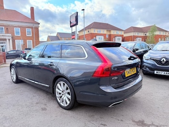 Used Volvo V90 2017 for sale - 75809016: Photo