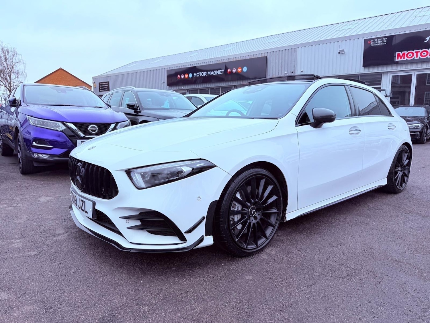 Used Mercedes-Benz A-Class 2019 for sale - 77400846: Photo 1