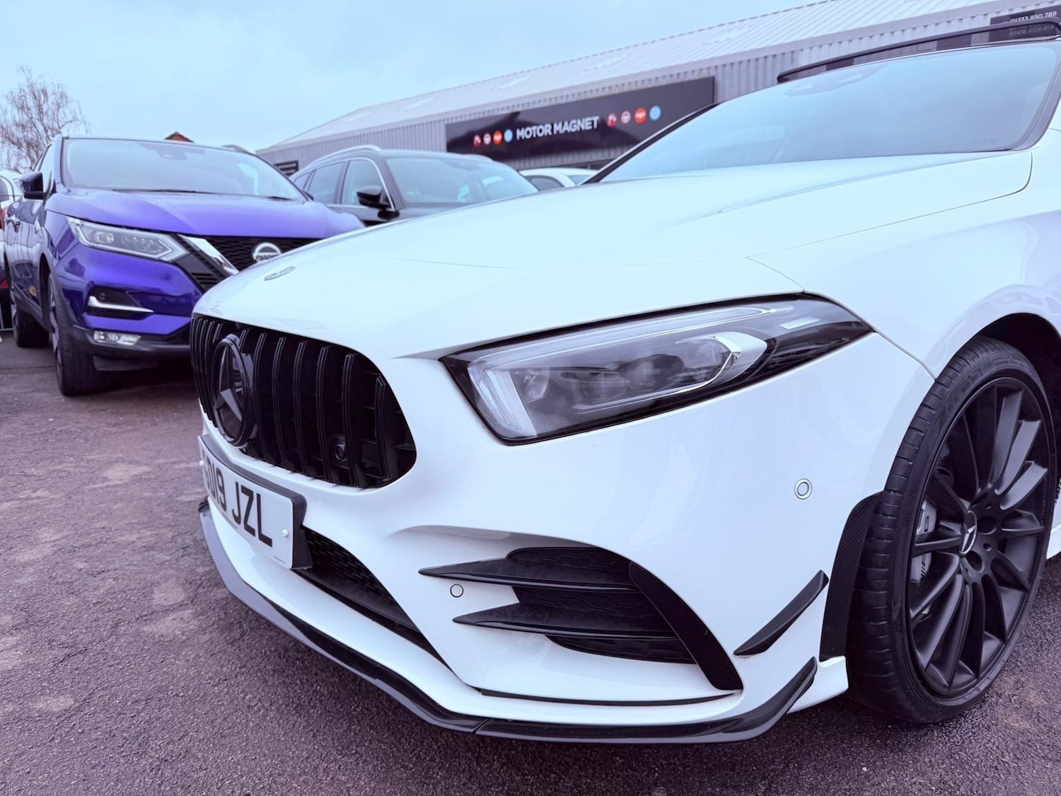 Used Mercedes-Benz A-Class 2019 for sale - 77400846: Photo 10