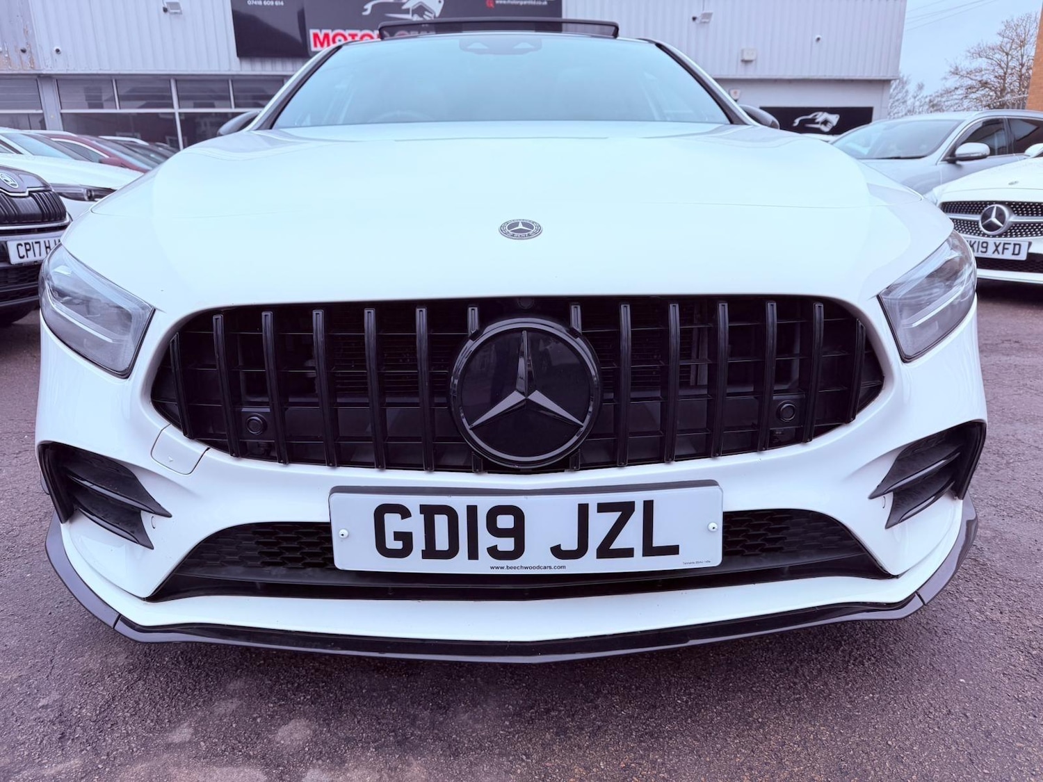 Used Mercedes-Benz A-Class 2019 for sale - 77400846: Photo 11