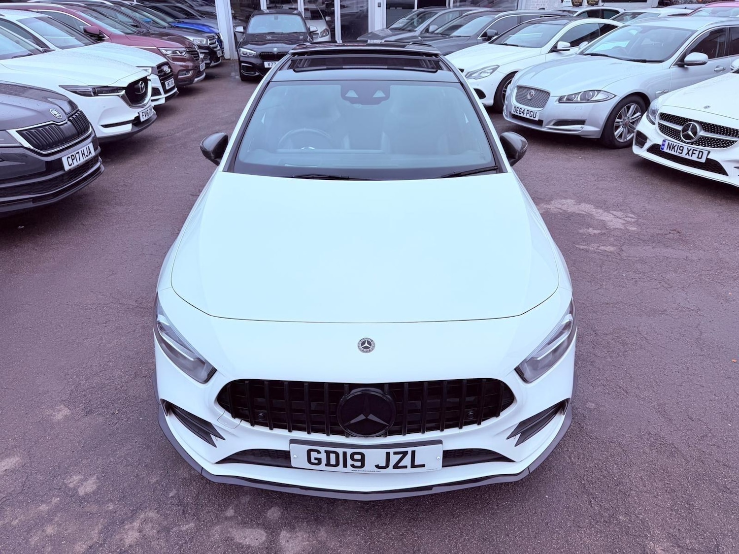 Used Mercedes-Benz A-Class 2019 for sale - 77400846: Photo 13