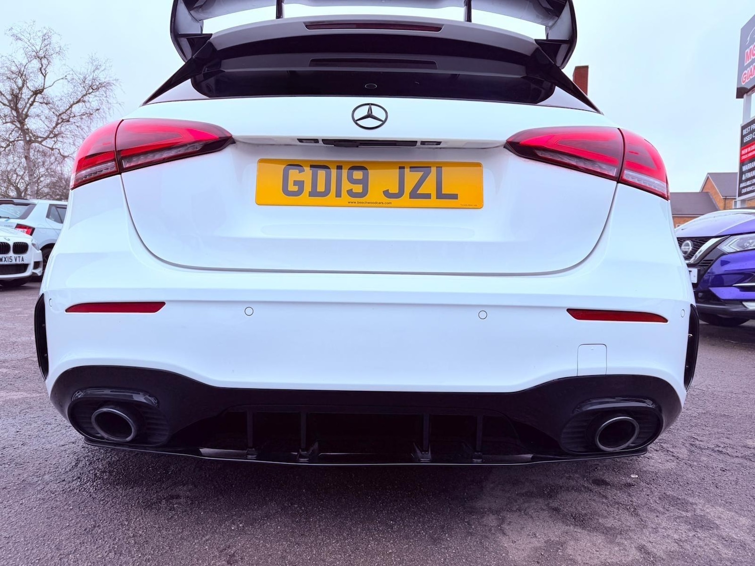 Used Mercedes-Benz A-Class 2019 for sale - 77400846: Photo 14