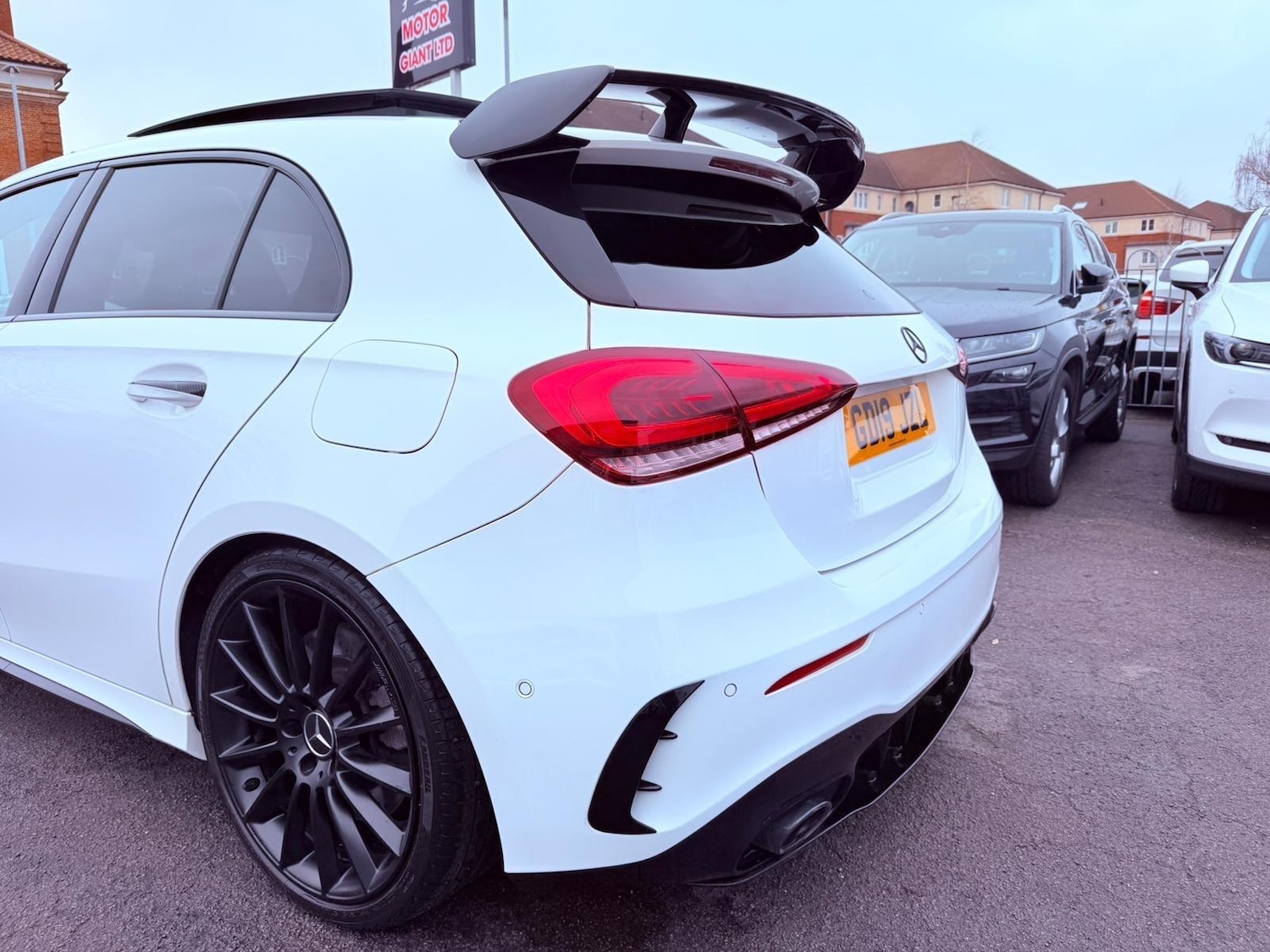 Used Mercedes-Benz A-Class 2019 for sale - 77400846: Photo 15