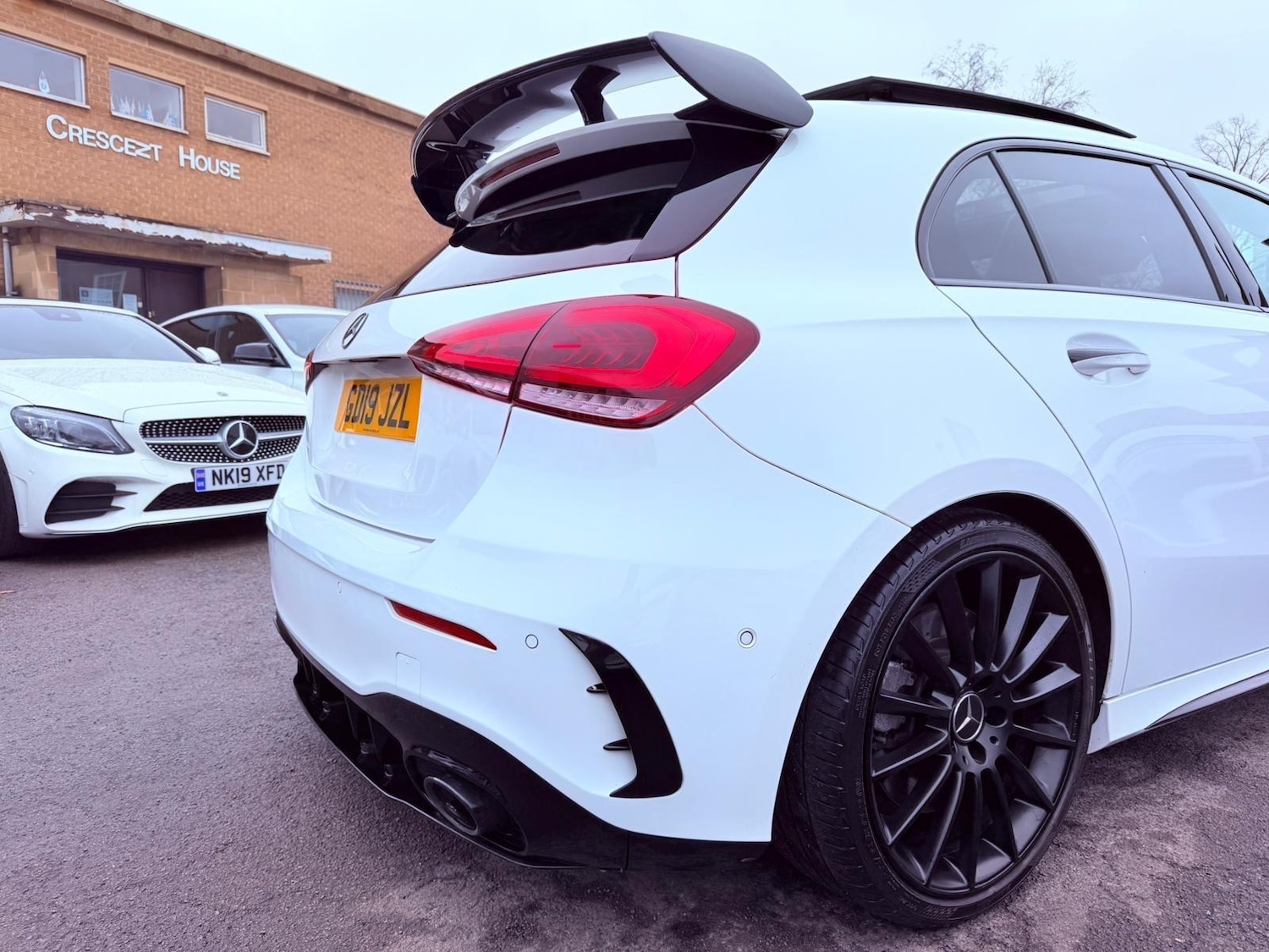 Used Mercedes-Benz A-Class 2019 for sale - 77400846: Photo 16