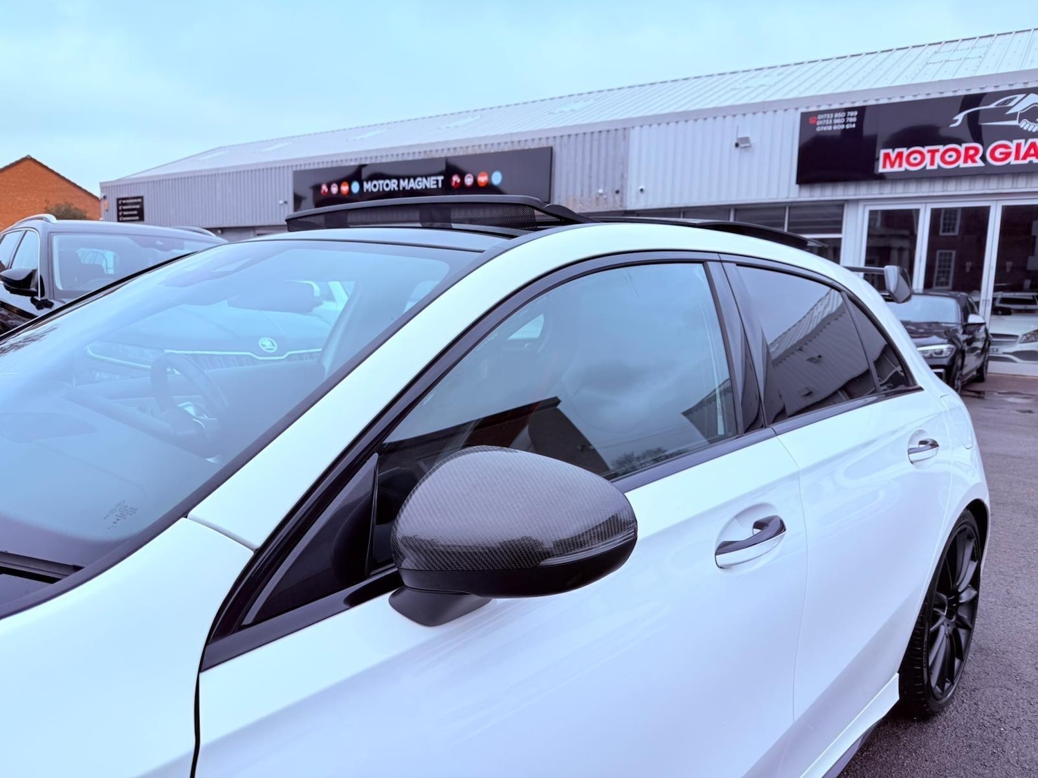 Used Mercedes-Benz A-Class 2019 for sale - 77400846: Photo 18