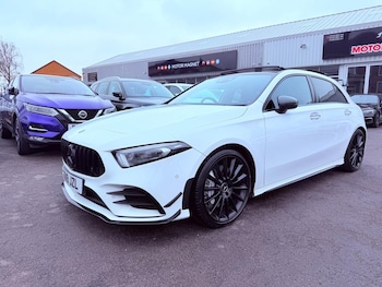 Mercedes-Benz A-Class feature image