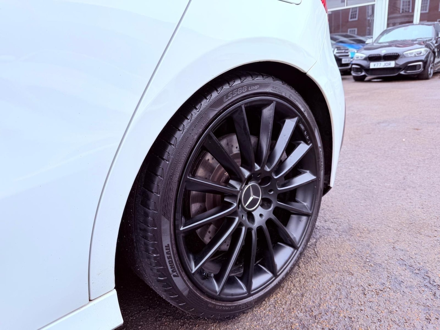 Used Mercedes-Benz A-Class 2019 for sale - 77400846: Photo 29