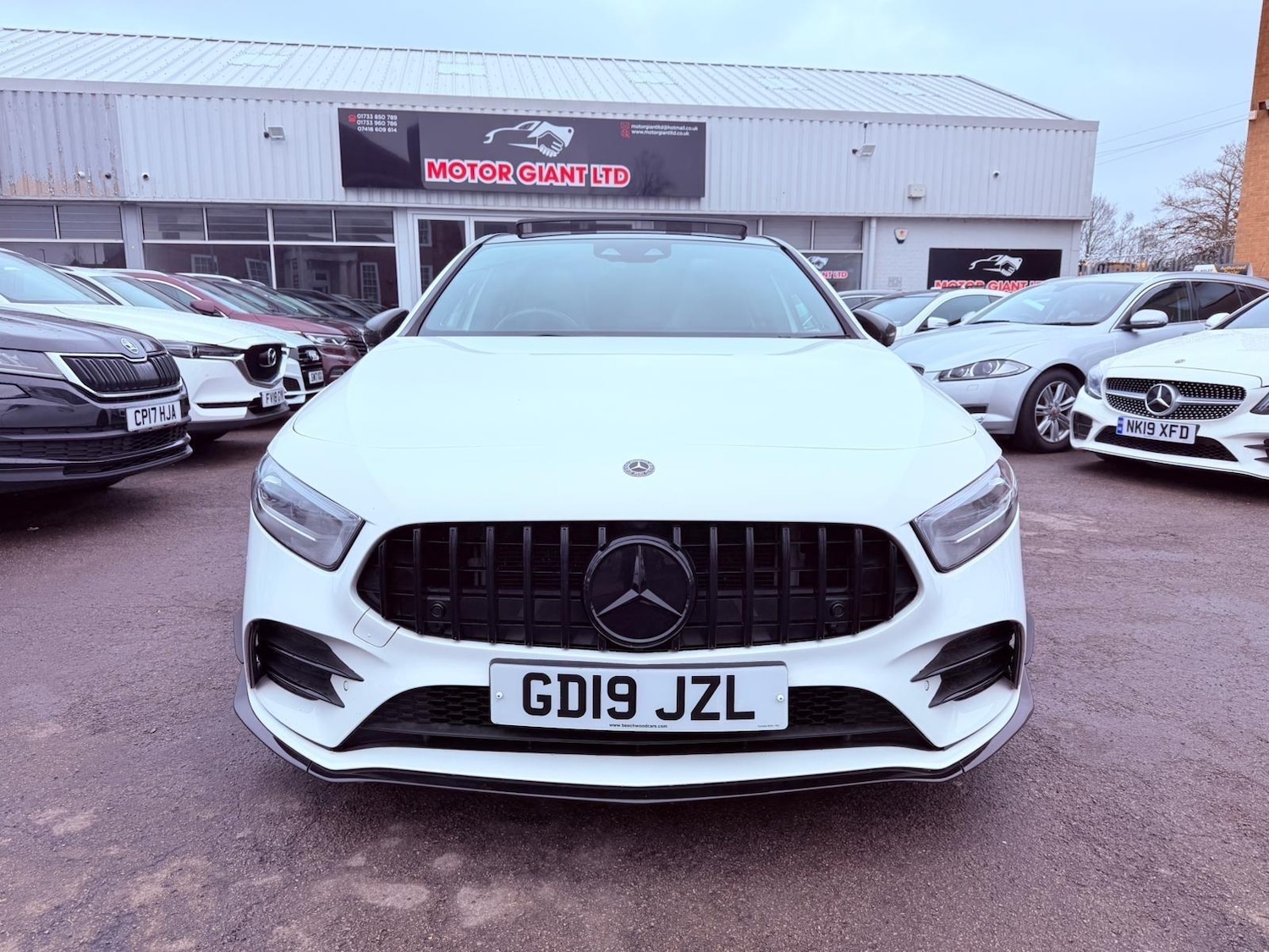 Used Mercedes-Benz A-Class 2019 for sale - 77400846: Photo 3