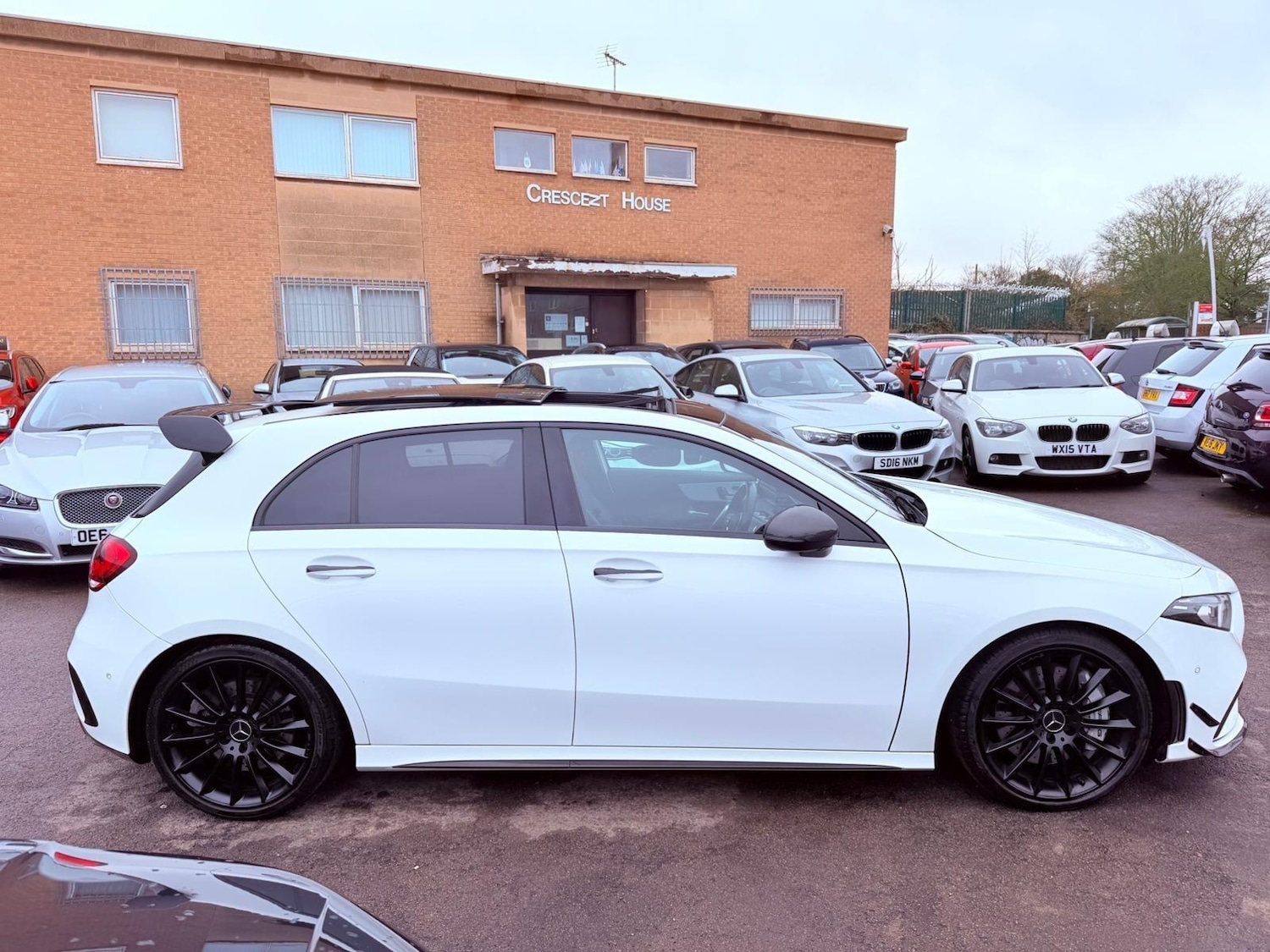 Used Mercedes-Benz A-Class 2019 for sale - 77400846: Photo 36