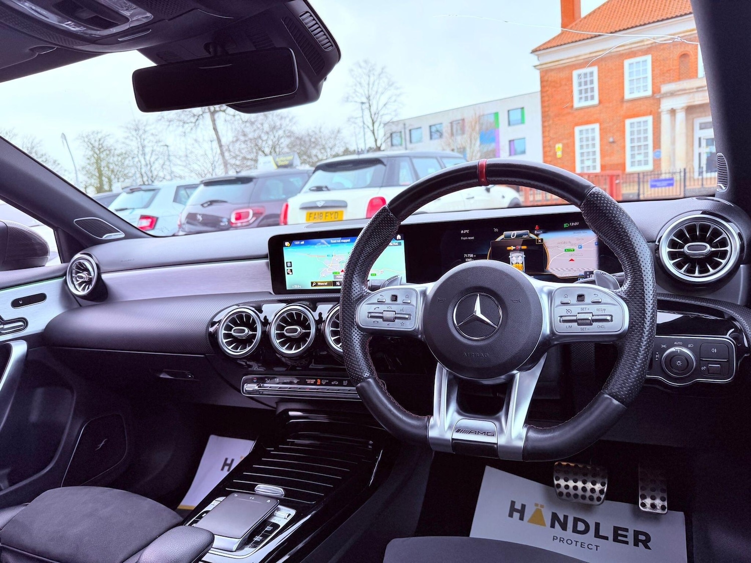 Used Mercedes-Benz A-Class 2019 for sale - 77400846: Photo 52