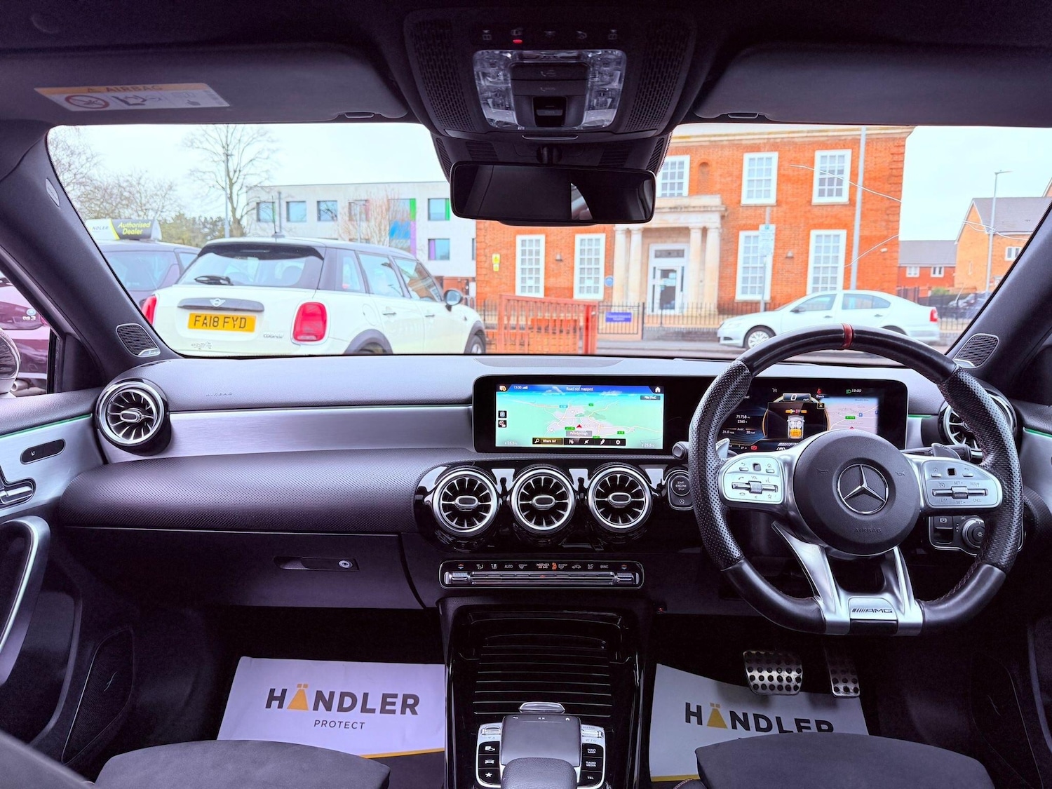 Used Mercedes-Benz A-Class 2019 for sale - 77400846: Photo 56