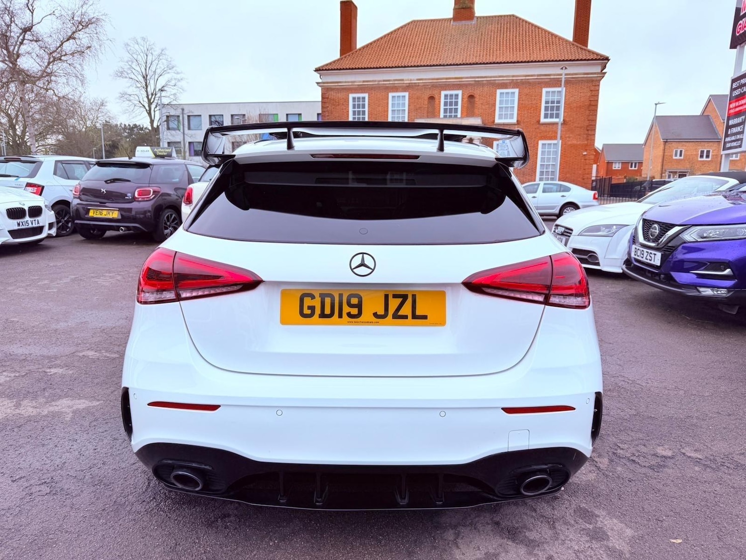 Used Mercedes-Benz A-Class 2019 for sale - 77400846: Photo 6