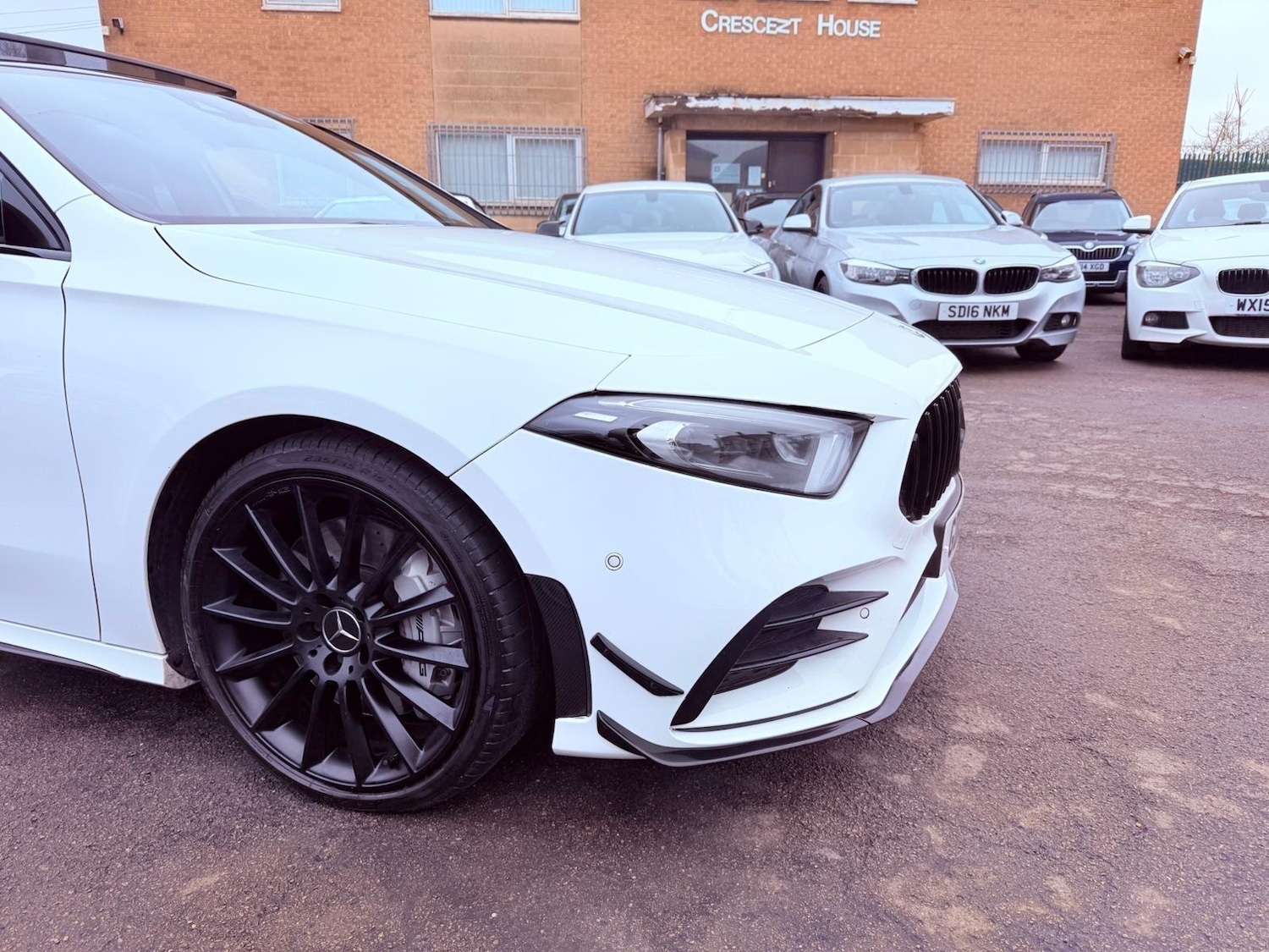 Used Mercedes-Benz A-Class 2019 for sale - 77400846: Photo 7