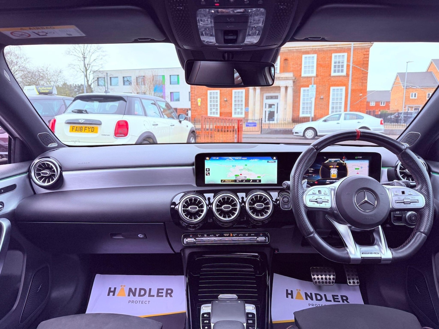 Used Mercedes-Benz A-Class 2019 for sale - 77400846: Photo 70