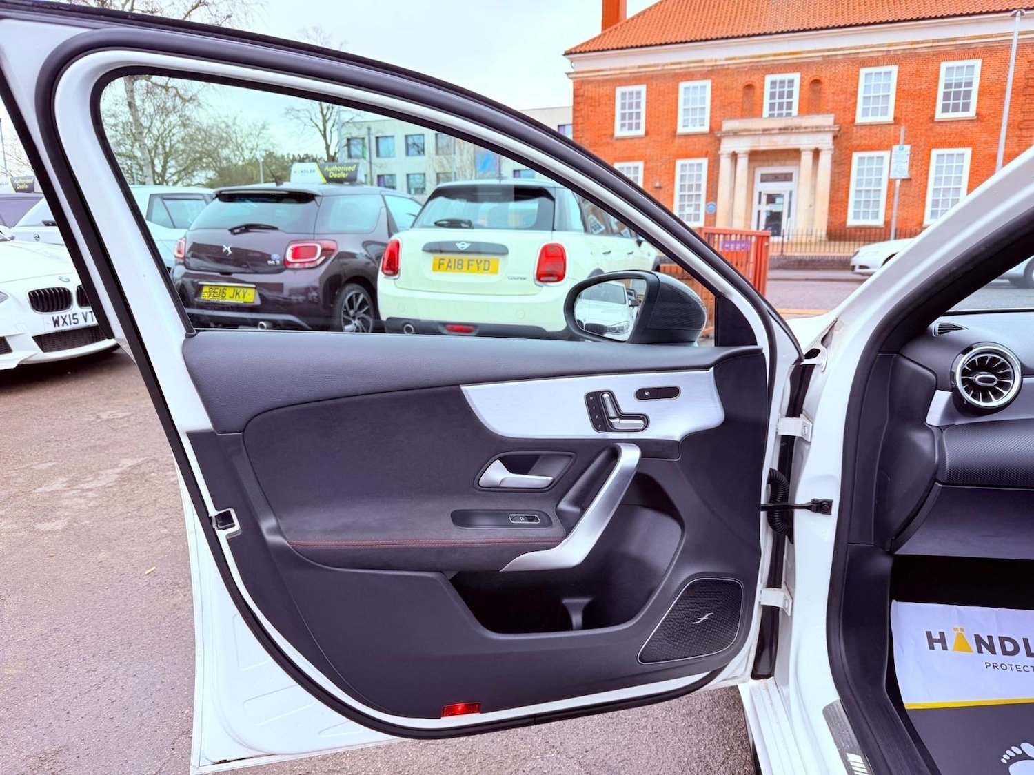 Used Mercedes-Benz A-Class 2019 for sale - 77400846: Photo 75