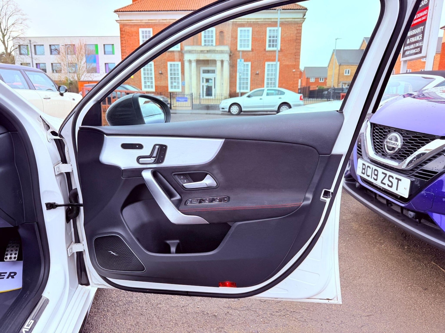 Used Mercedes-Benz A-Class 2019 for sale - 77400846: Photo 76