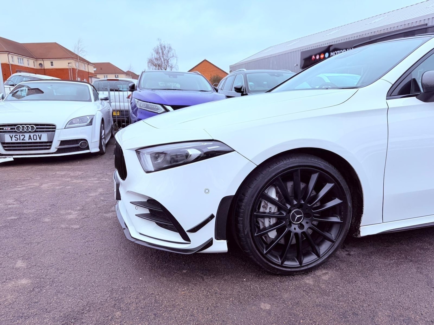 Used Mercedes-Benz A-Class 2019 for sale - 77400846: Photo 8