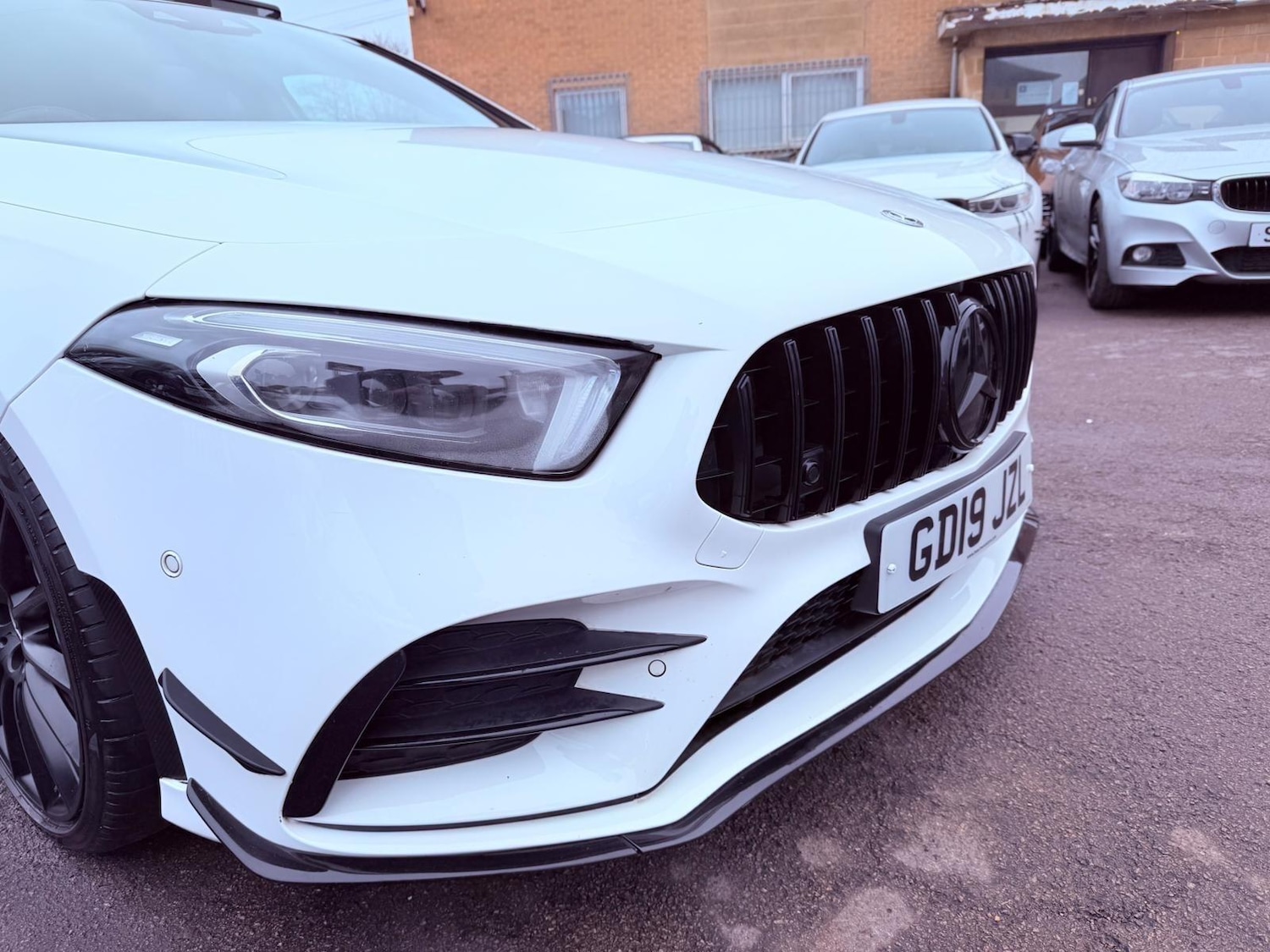 Used Mercedes-Benz A-Class 2019 for sale - 77400846: Photo 9