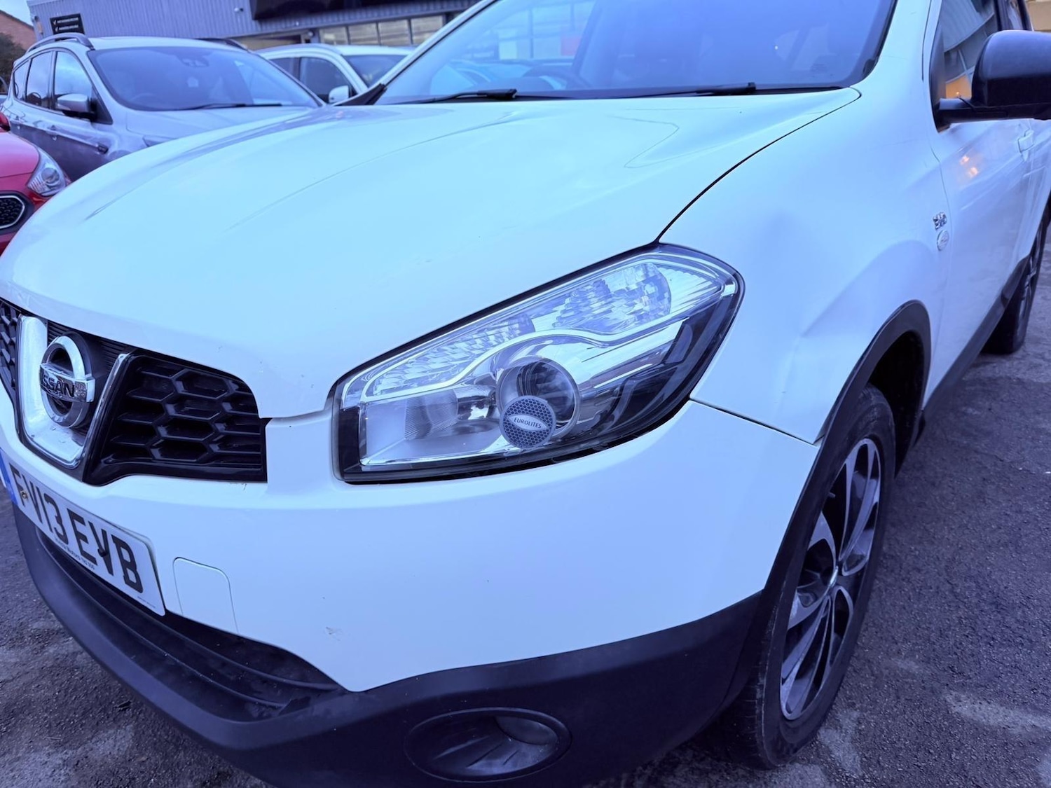 Used Nissan Qashqai 2013 for sale - 77163293: Photo 10