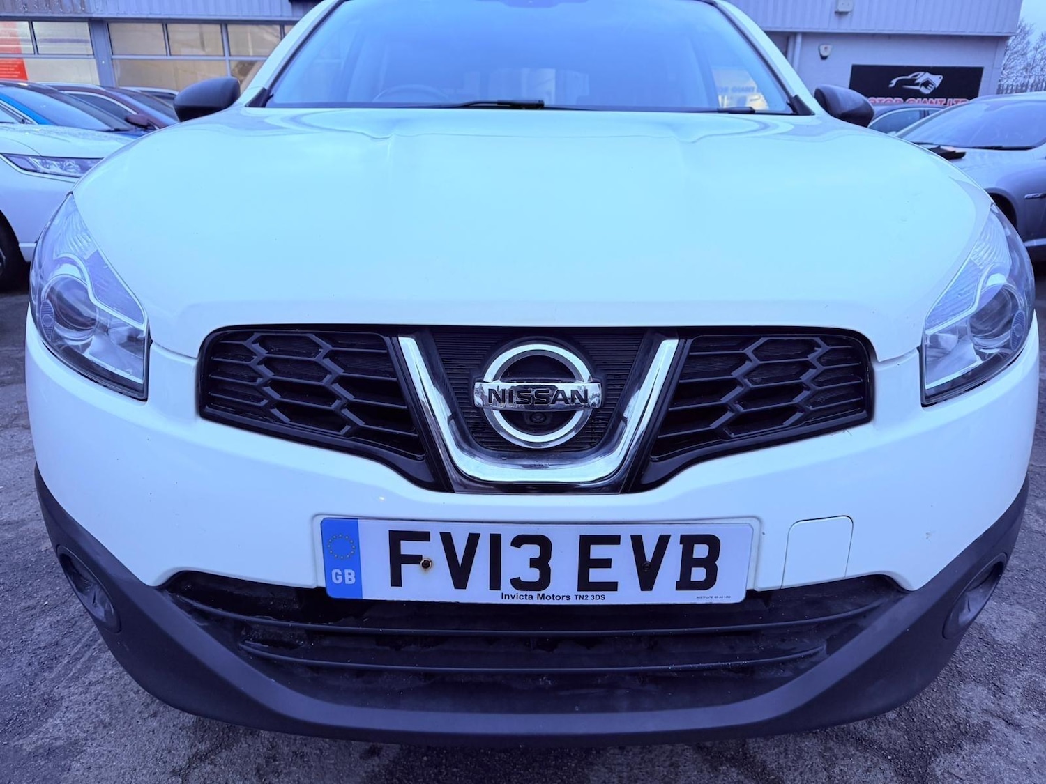 Used Nissan Qashqai 2013 for sale - 77163293: Photo 11